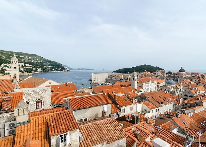 Little Star Lägenhet Dubrovnik